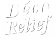 Logo officiel Déco Relief